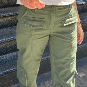 Brandy Melville Kim Cargo Pants